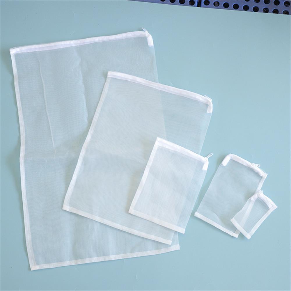 Marine Aquarium Filter Media - 5 Stuks 100 Mesh Nylon Dichte