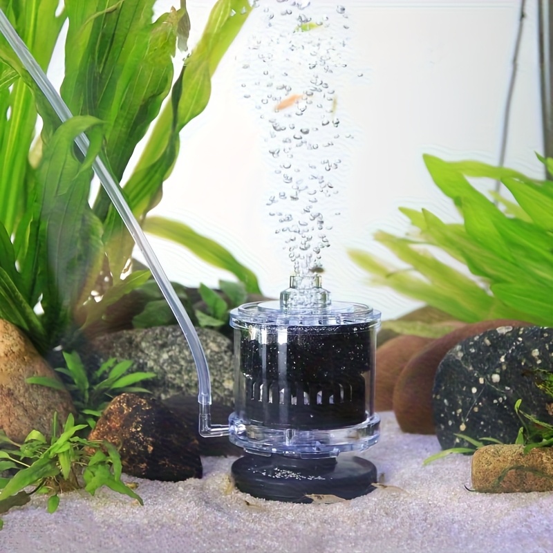 Marine Aquarium Filter Media - Aquarium Filter Vis Kak Kruk Wc