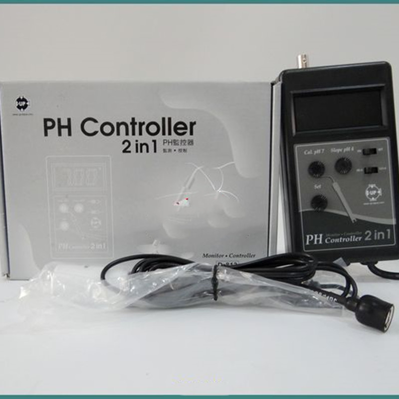 Marine Aquarium Water Testing - PH monitor controller testkit watertest 2