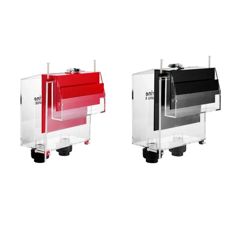 Marine Aquarium Overflow Box - Mariene Bronnen Snib-1 Snib-2 Aquarium Waterbox
