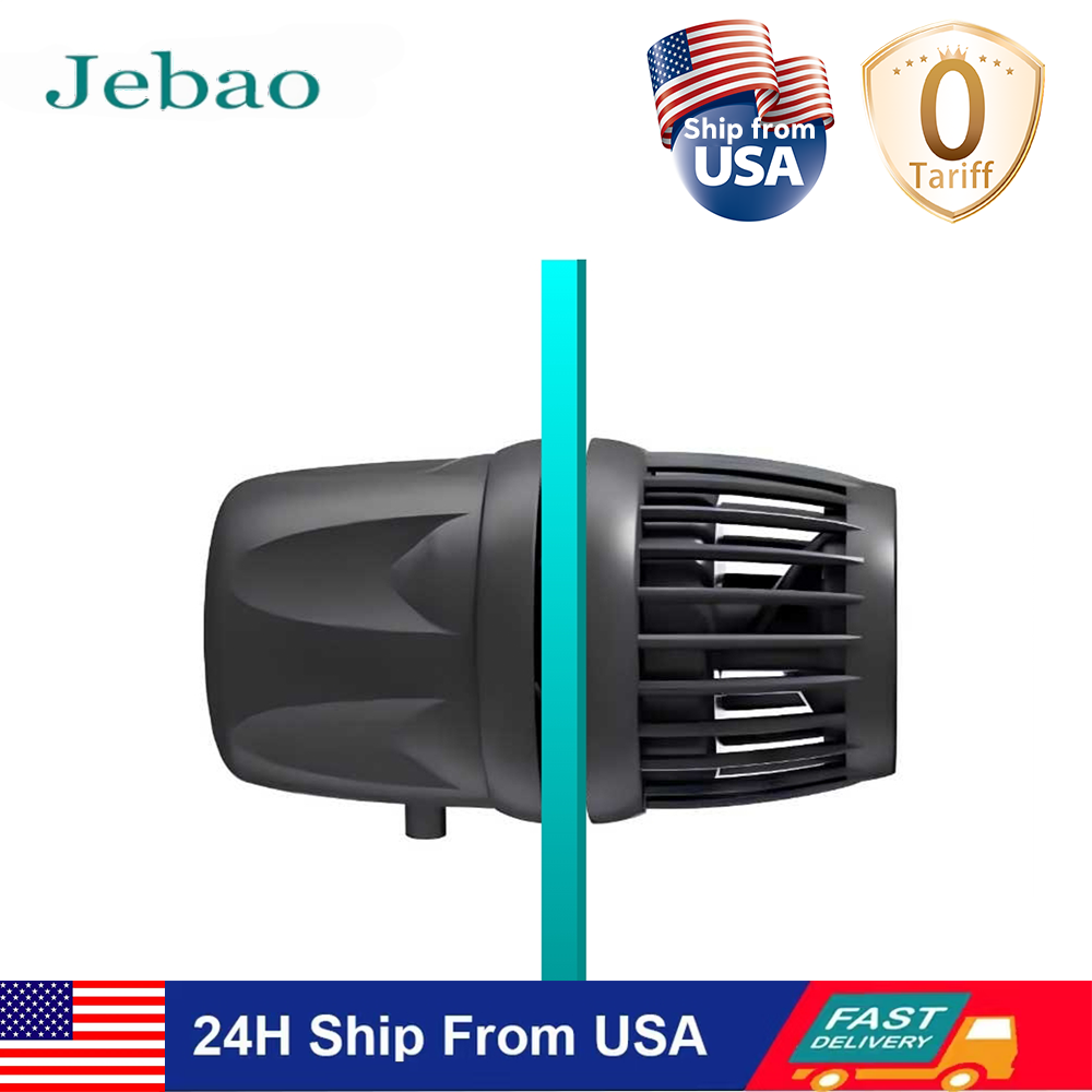 Coral Frag Plug - Jebao Jecod DMP-10/20/30/40 Nieuwe Slimme Bluetooth