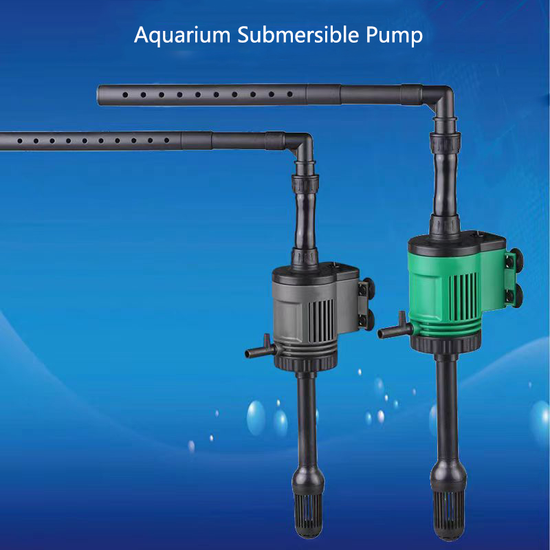 Marine Aquarium Overflow Box - 6W 220 V-240 V Aquarium Waterpomp