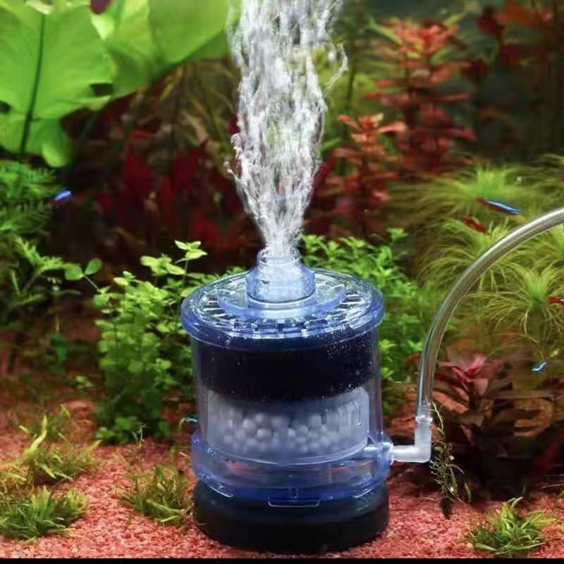 Marine Aquarium Filter Media - Aquarium Filter Vis Kak Kruk Wc