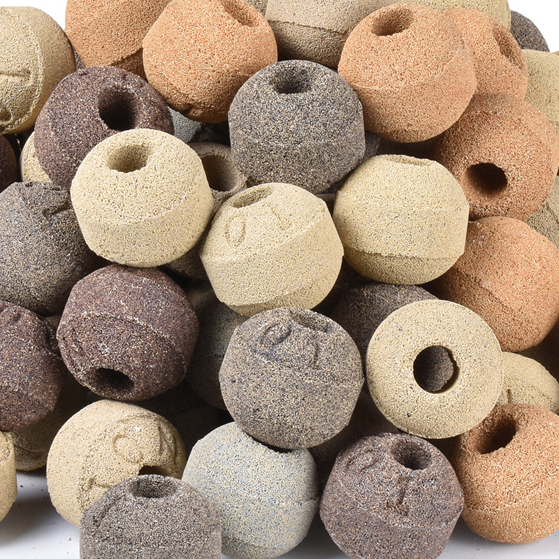 Marine Aquarium Filter Media - 10/20 Stuks Aquarium Keramische Filter Media