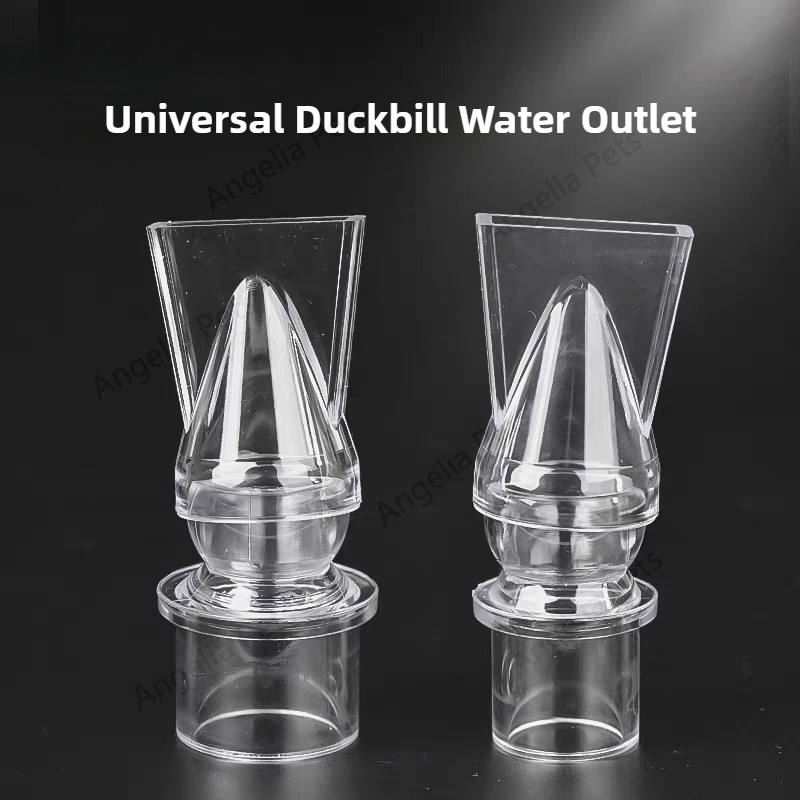 Marine Aquarium Filter Media - Acryl Aquarium Eendenbek Nozzle Verstelbare Aquarium