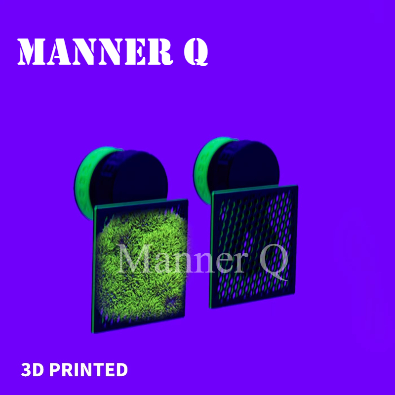 Coral Frag Plug - DIY Aquarium Koraalstandaard Zoutwater 3D geprint
