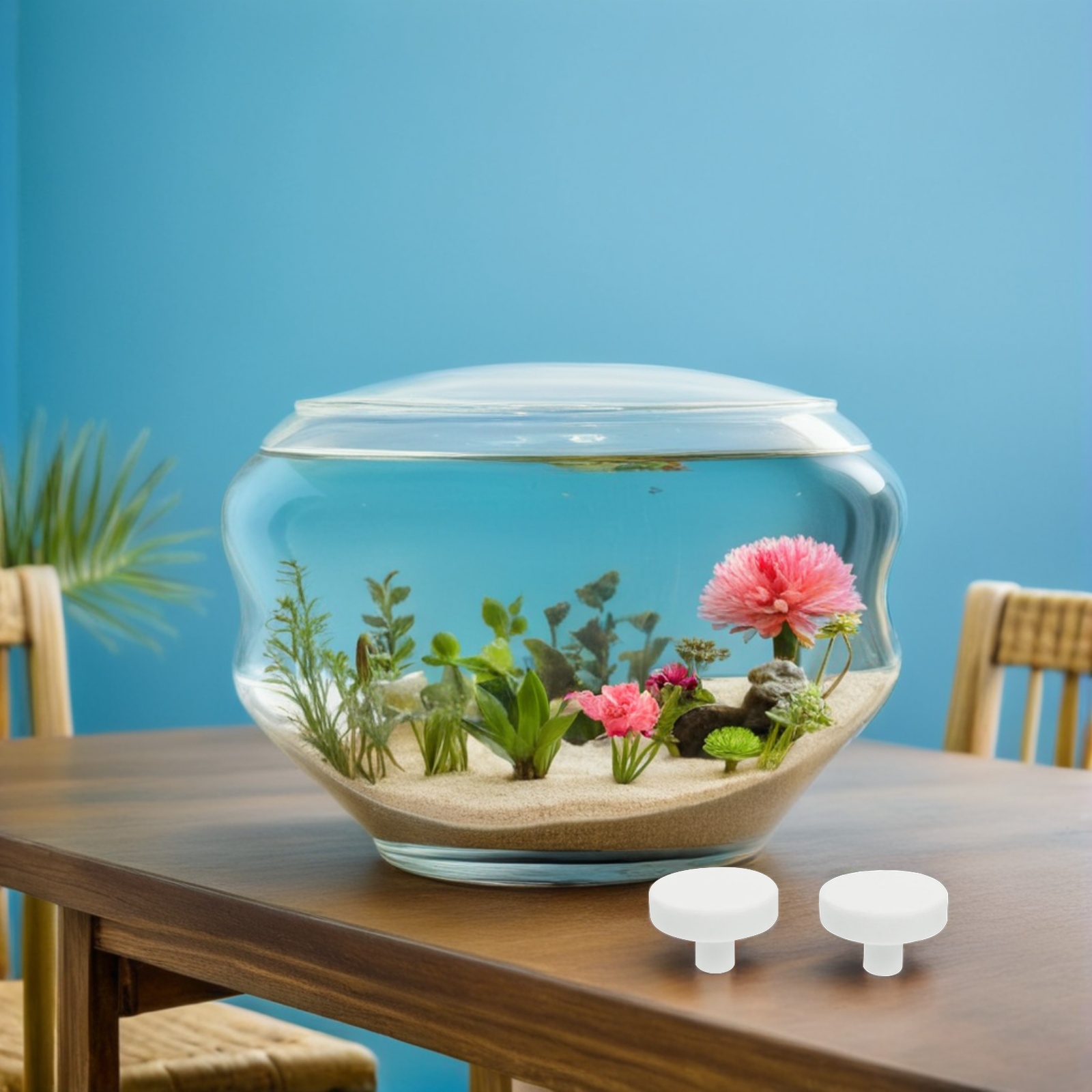 Coral Frag Plug - 20 stuks aquarium koraalstandaard, koraalstukjespluggen, koraal