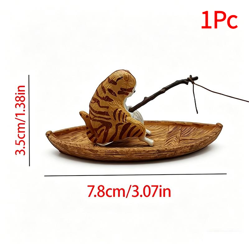Marine Aquarium Orp - 1 stuk hoogwaardige hars duurzame aquariumdecoratie