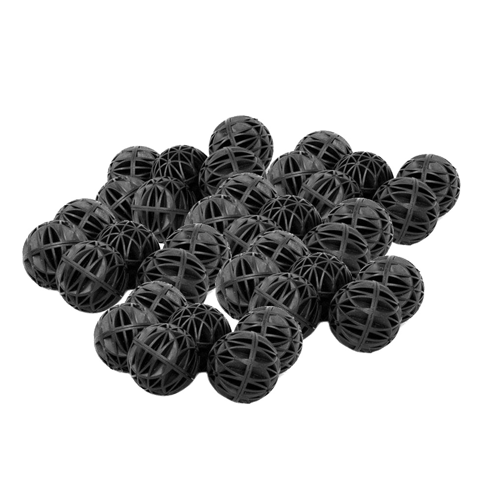 Marine Aquarium Filter Media - 100 Stuks 18Mm Biologische Bio Ballen
