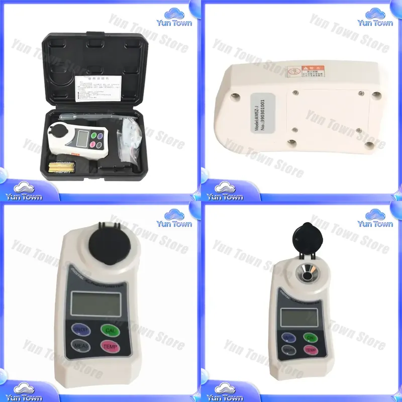 Marine Aquarium Water Testing - Digitale salinometer voor het testen van