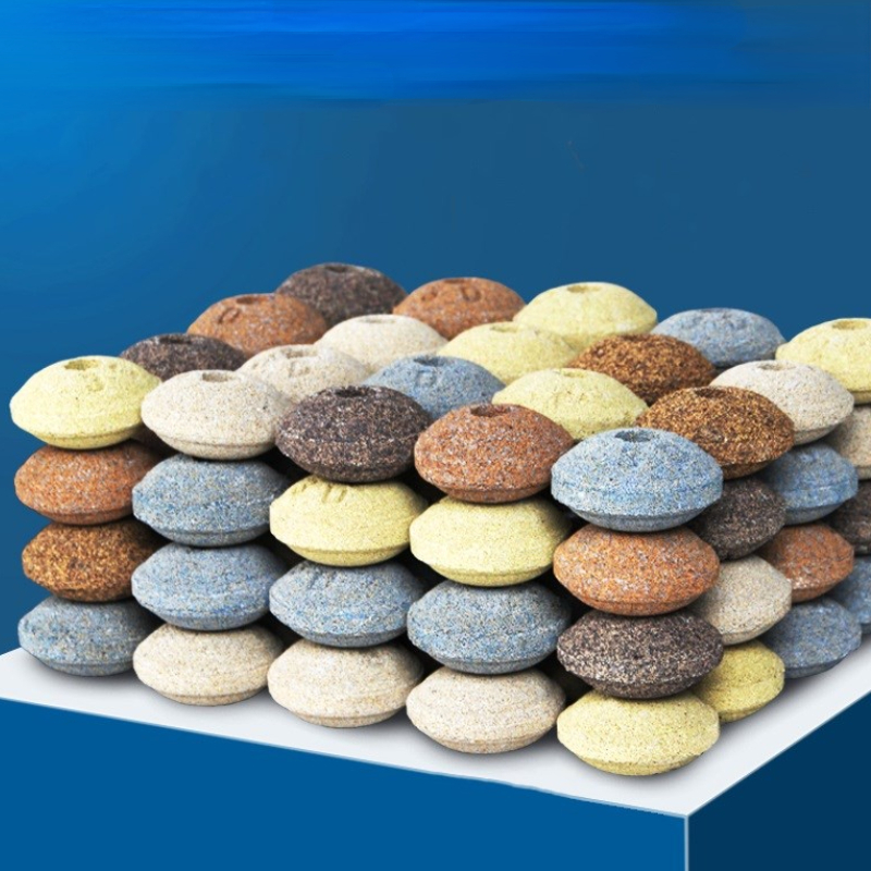Marine Aquarium Filter Media - 20/50 stuks Aquarium Keramische Filtermedia Nano