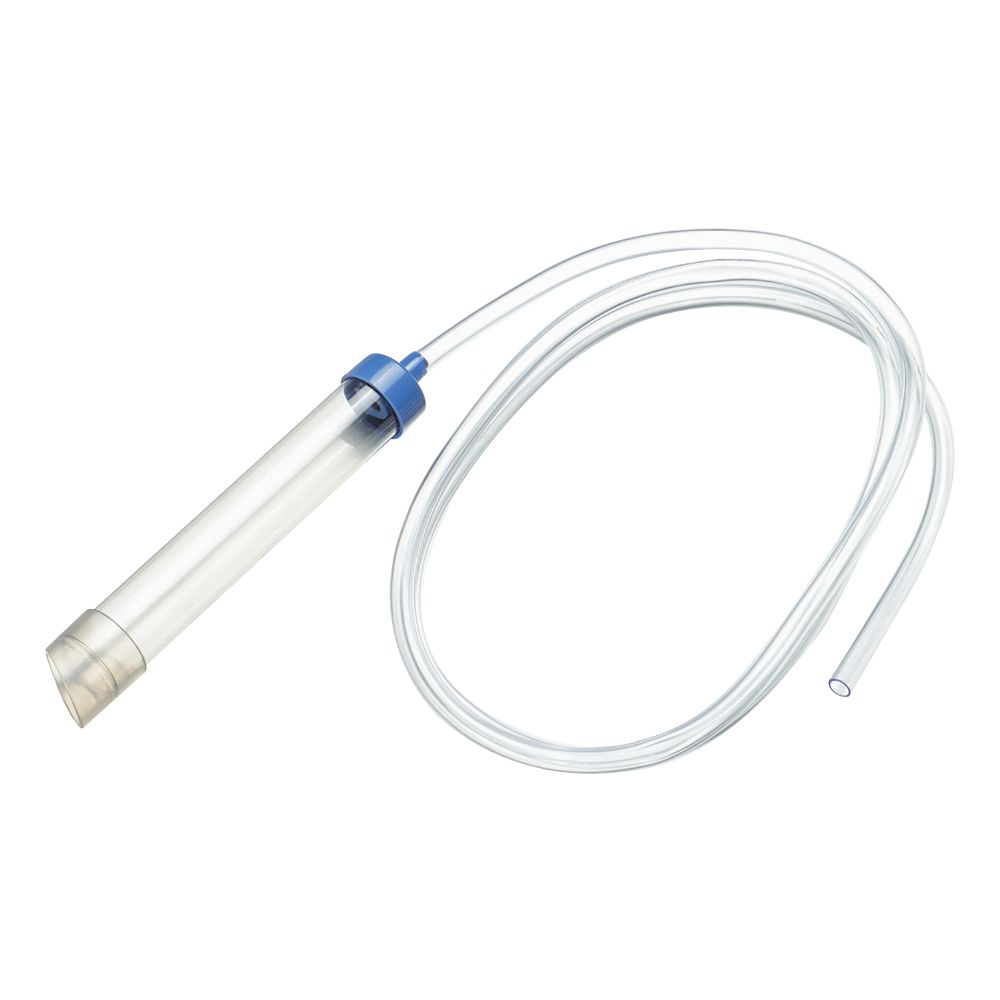 Marine Aquarium Vacuum - Draagbare Vis Vacuüm Waterwisselaar Handheld Reinigingsaccessoires