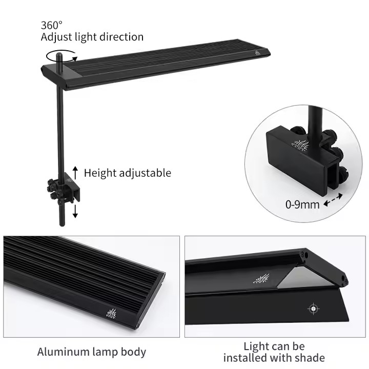 WEEK AQUA S Series RGB+UV Vols - Marine Aquarium Live recensie en prijs