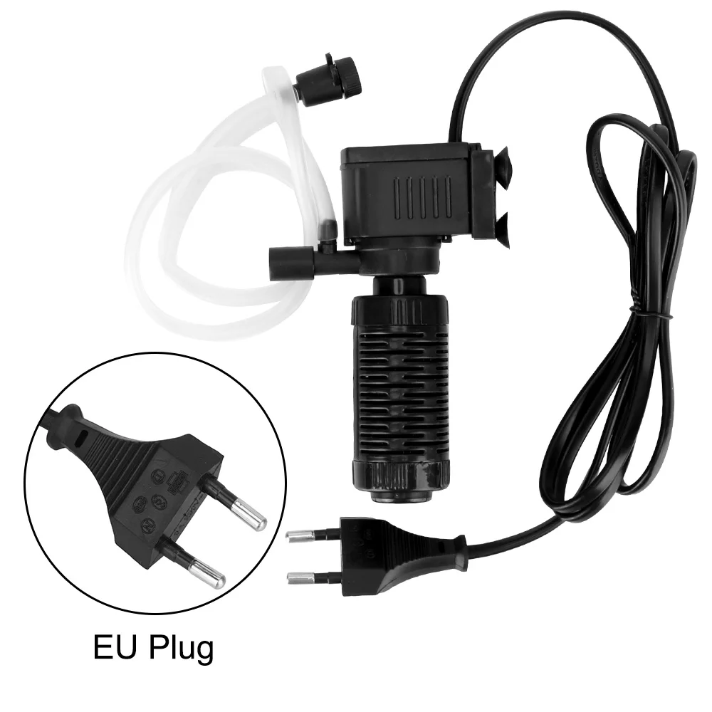 Mini aquariumfilter, stille aq - Marine Aquarium Overflow Box recensie en prijs