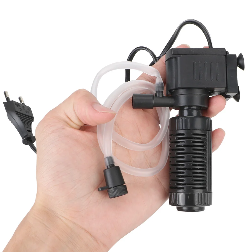 Mini aquariumfilter, stille aq - Marine Aquarium Overflow Box recensie en prijs