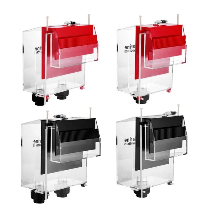 Mariene Bronnen Snib-1 Snib-2  - Marine Aquarium Overflow Box recensie en prijs