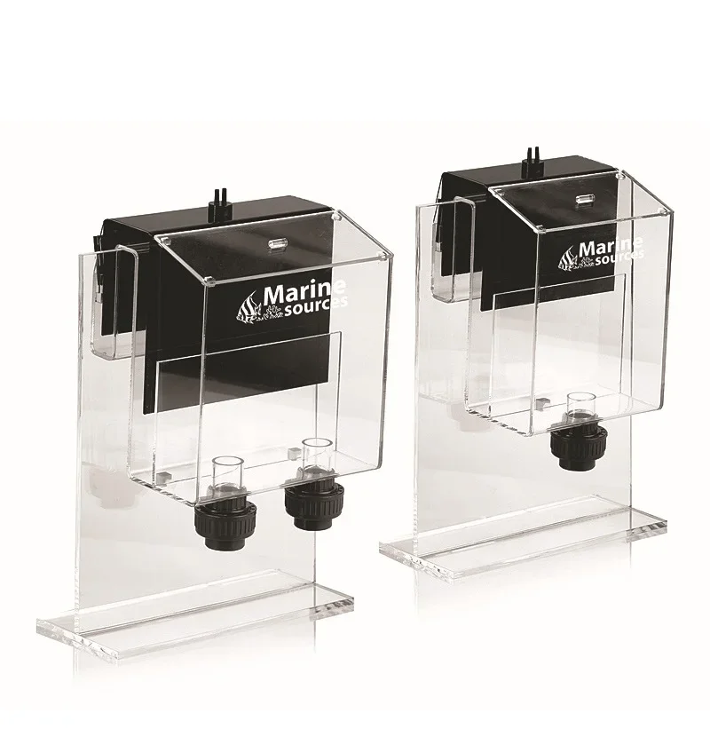 Mariene Bronnen Snib-1 Snib-2  - Marine Aquarium Overflow Box recensie en prijs
