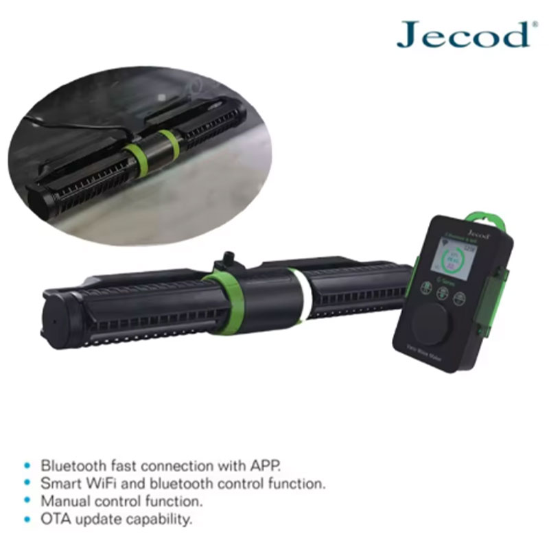 Jebao Jecod GCP Serie WiFi Blu - Coral Frag Plug recensie en prijs