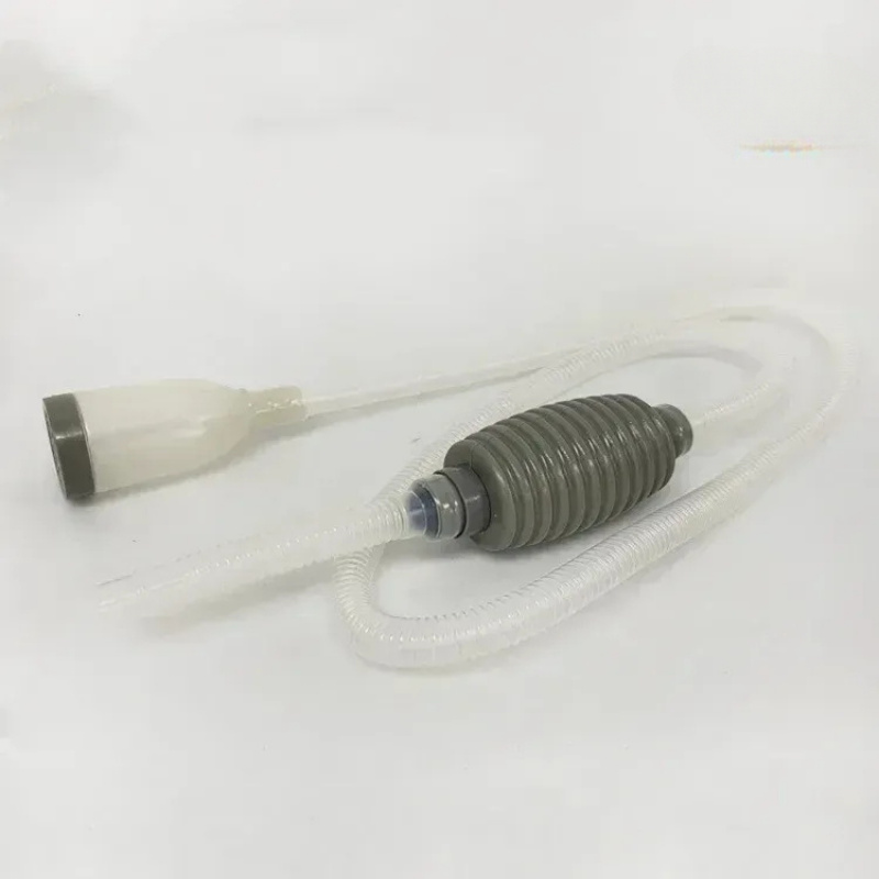 Aquarium Siphon Stofzuiger Ger - Marine Aquarium Vacuum recensie en prijs