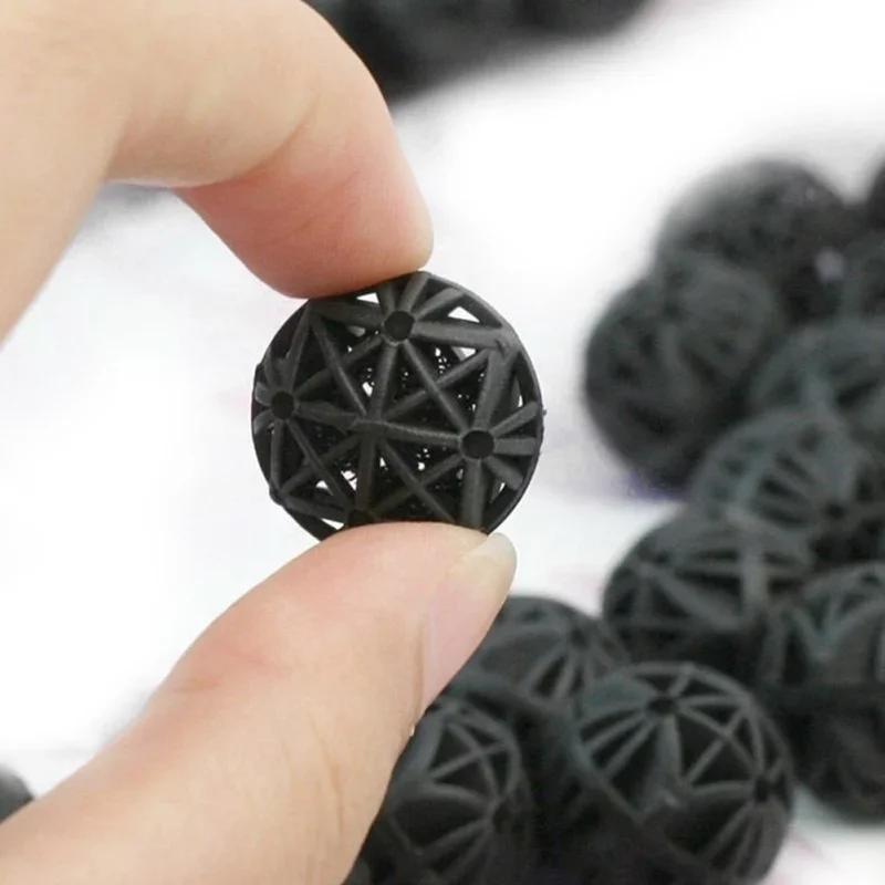 50 stuks 16mm aquarium biofilt - Marine Aquarium Filter Media recensie en prijs