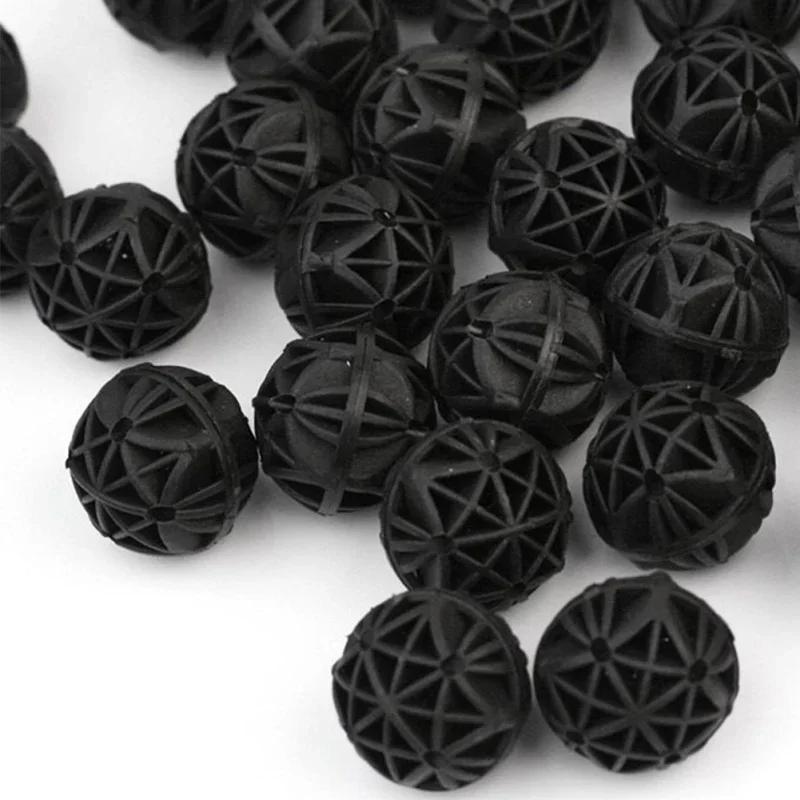 50 stuks 16mm aquarium biofilt - Marine Aquarium Filter Media recensie en prijs