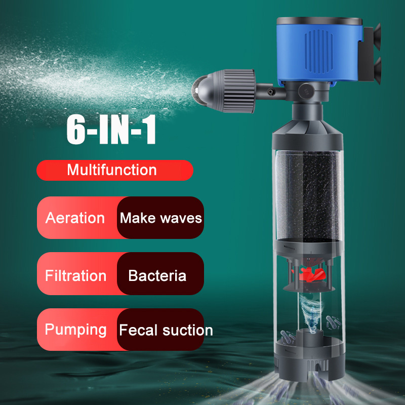 Rustig Aquarium Ingebouwde Wat - Marine Aquarium Overflow Box recensie en prijs