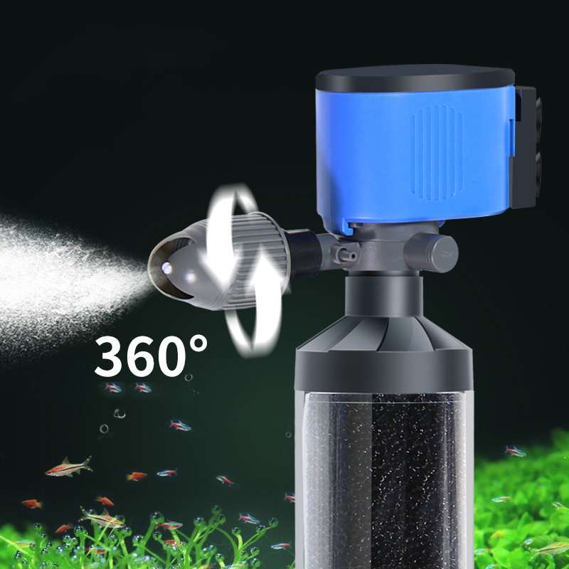 Rustig Aquarium Ingebouwde Wat - Marine Aquarium Overflow Box recensie en prijs