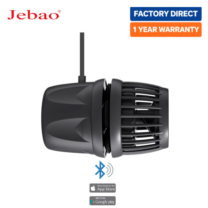 Jebao Jecod DMP-10/20/30/40 Ni - Coral Frag Plug recensie en prijs