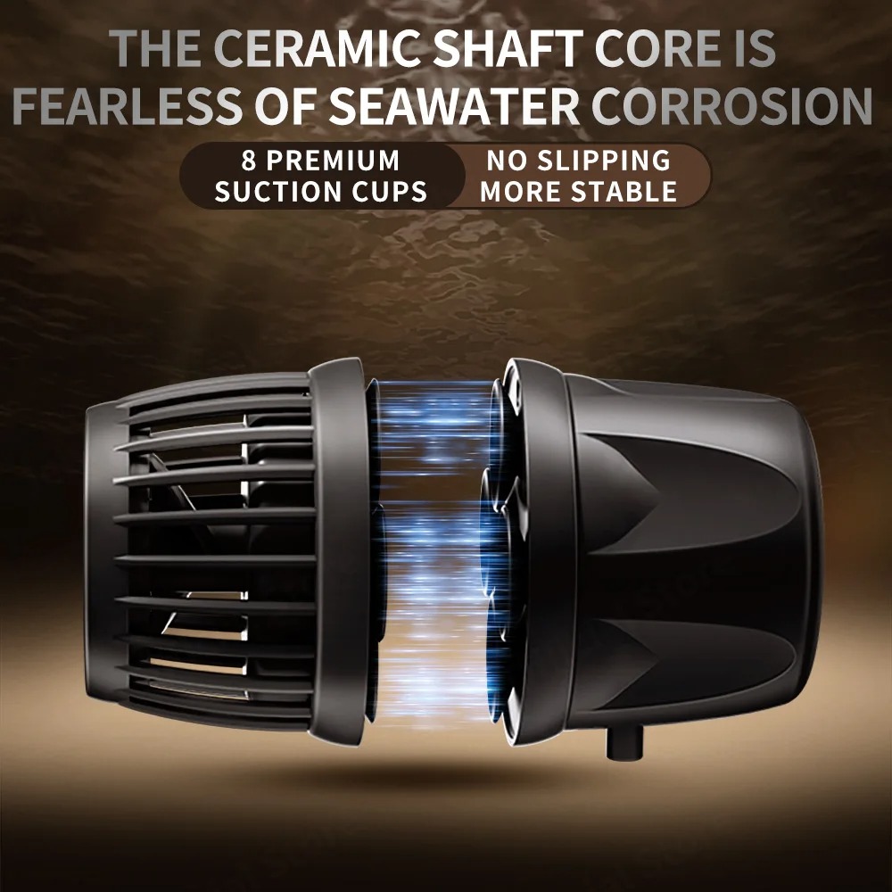 Jebao Jecod DMP-10/20/30/40 Ni - Coral Frag Plug recensie en prijs