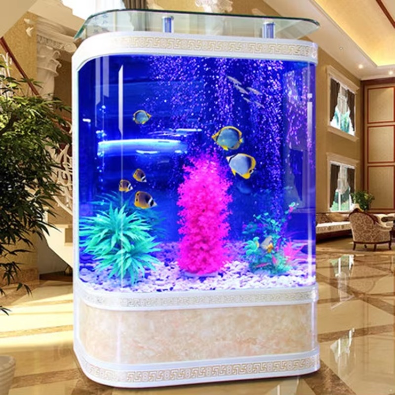 Marine aquarium van 200 gallon - Marine Aquarium Live recensie en prijs