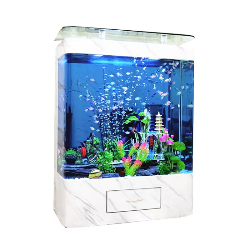 Marine aquarium van 200 gallon - Marine Aquarium Live recensie en prijs