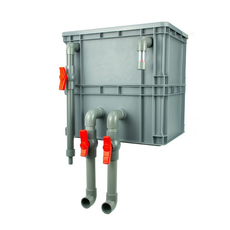 DIY Extern Druppelstroom Filte - Marine Aquarium Overflow Box recensie en prijs