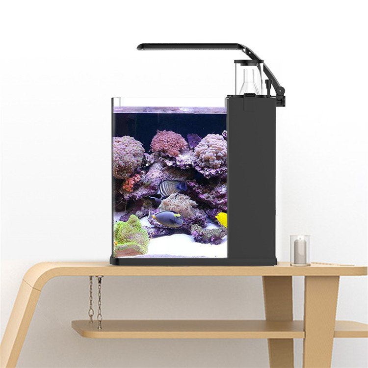 Skynuo Ultra Clear Glass Mini  - Marine Aquarium Cube recensie en prijs