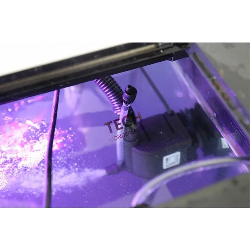 220-240 v 6 w 12 w 20 w 25 w 4 - Marine Aquarium Overflow Box recensie en prijs