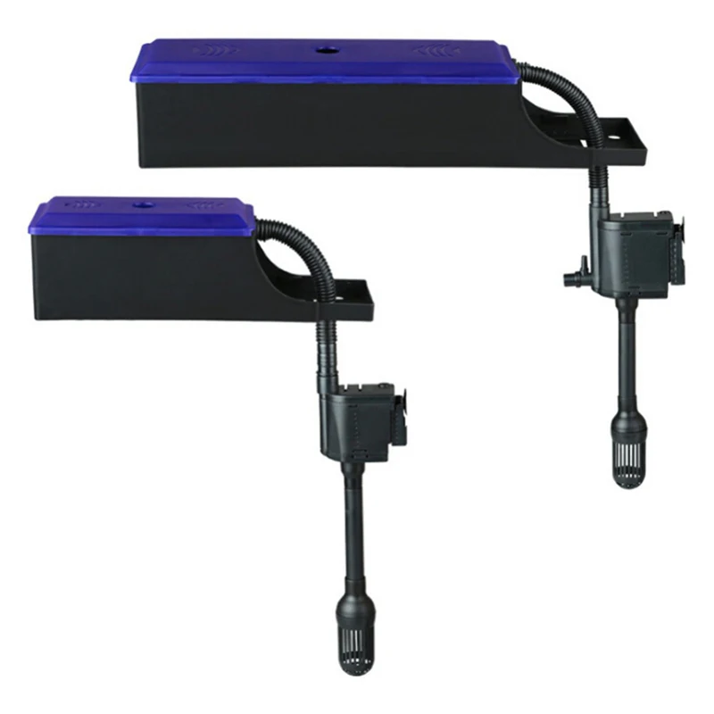 Sunsun 220V JS-aquariumfilter  - Marine Aquarium Overflow Box recensie en prijs