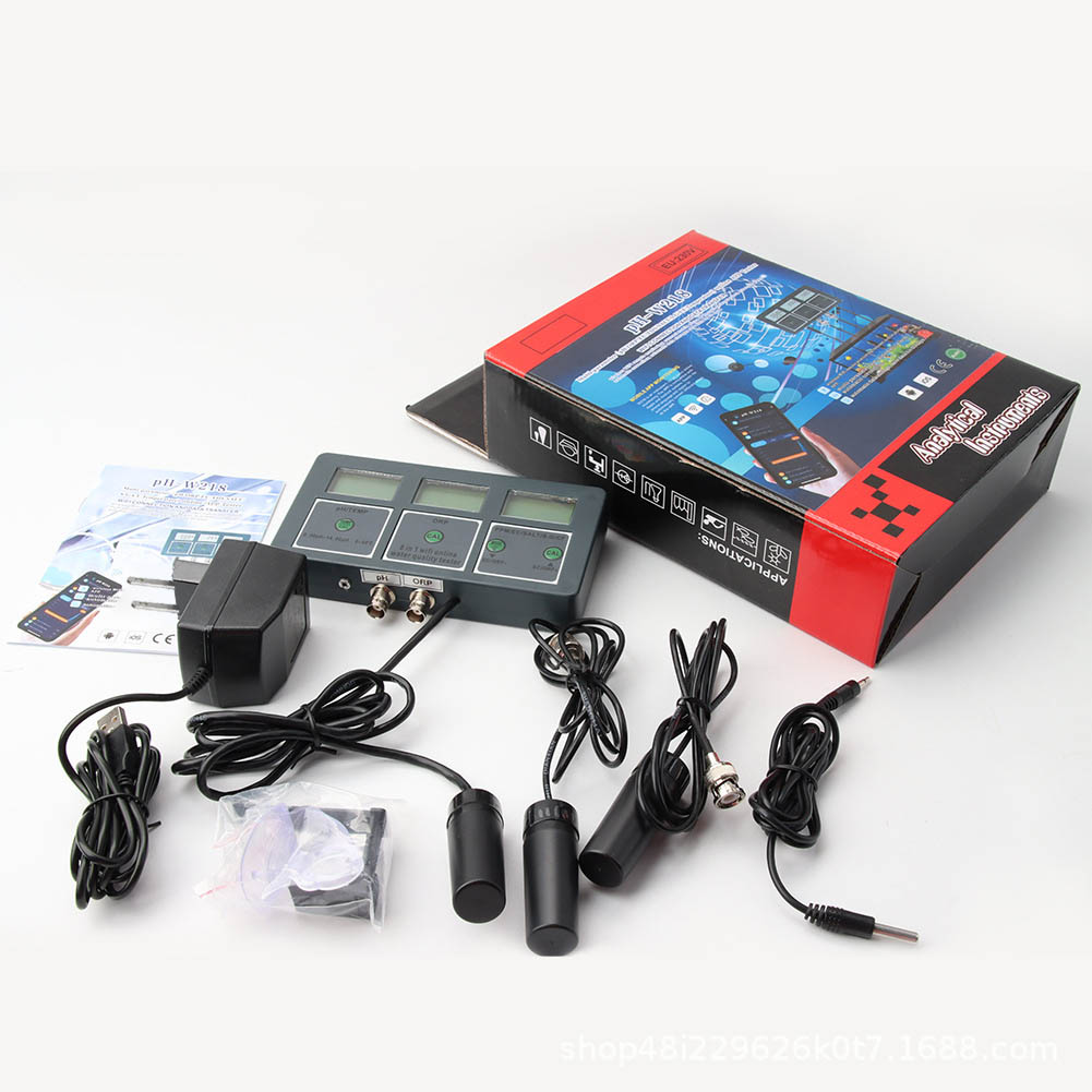 WiFi Waterkwaliteitstester met - Marine Aquarium Orp recensie en prijs