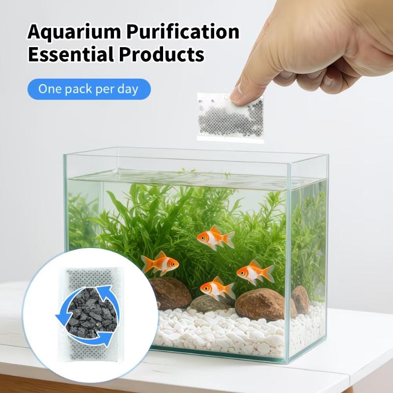 10/20/40 Stuks Aquarium Actiev - Marine Aquarium Filter Media recensie en prijs