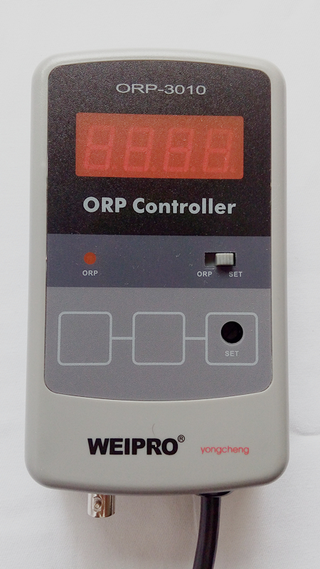 AQUARIUM ORP Meter en Controll - Marine Aquarium Orp recensie en prijs