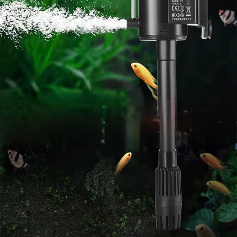 Boyu Stille Drie In Één Aquari - Marine Aquarium Overflow Box recensie en prijs