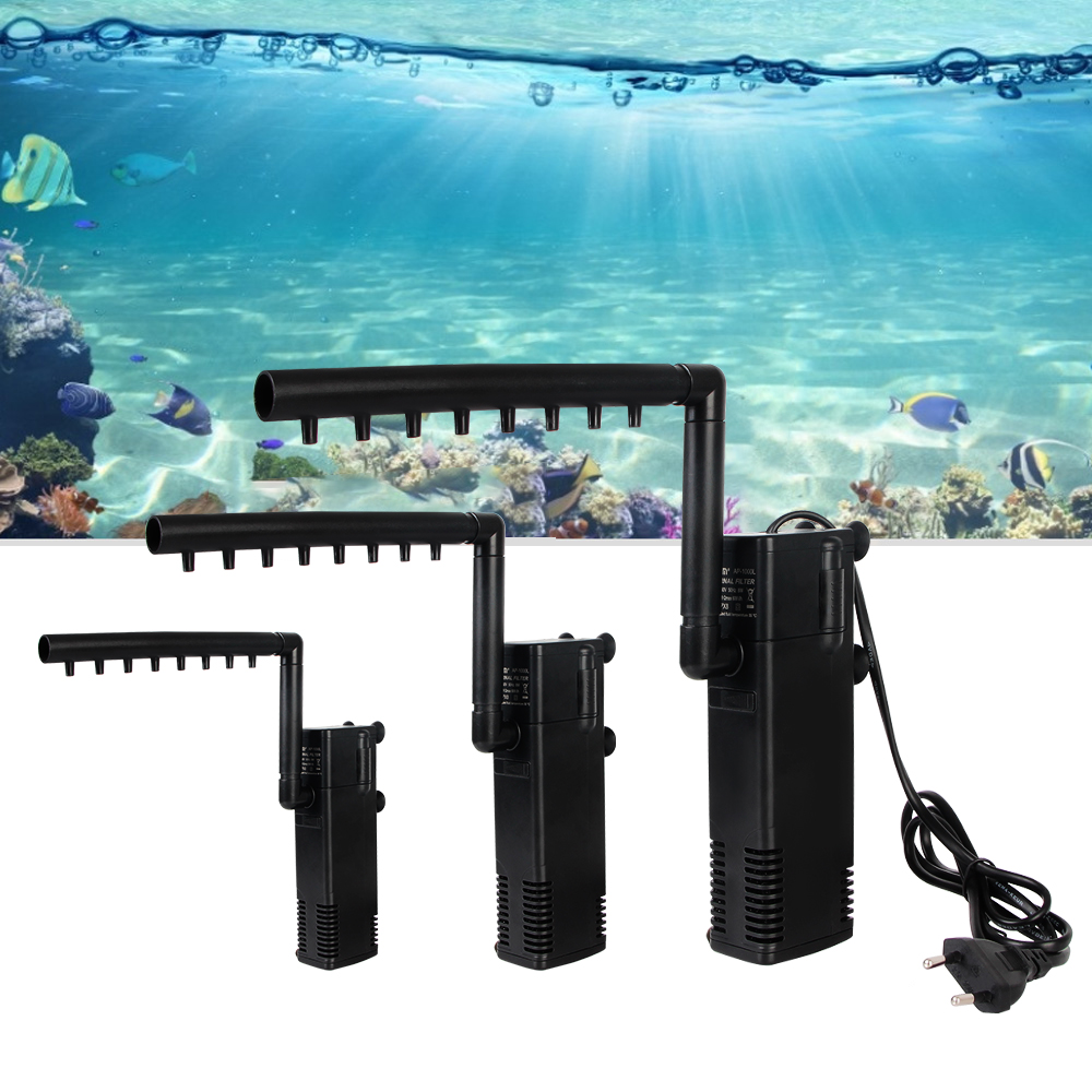 EU Plug Laag Niveau Water Domp - Marine Aquarium Overflow Box recensie en prijs