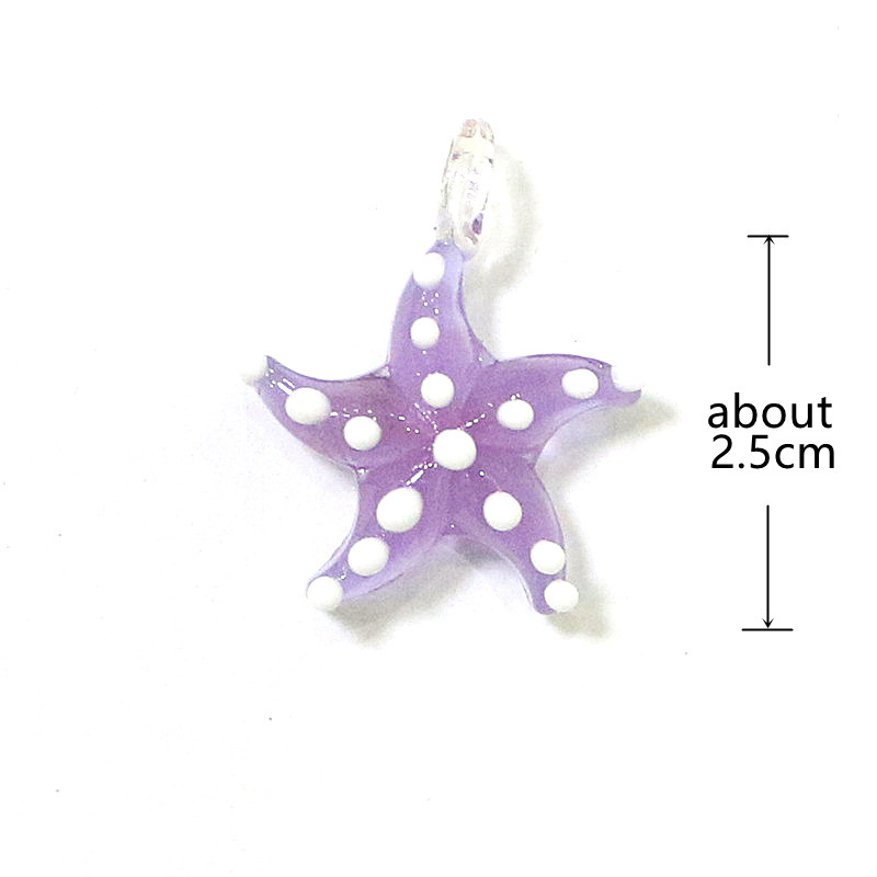 2-delige miniatuur zeester gla - Marine Aquarium Orp recensie en prijs