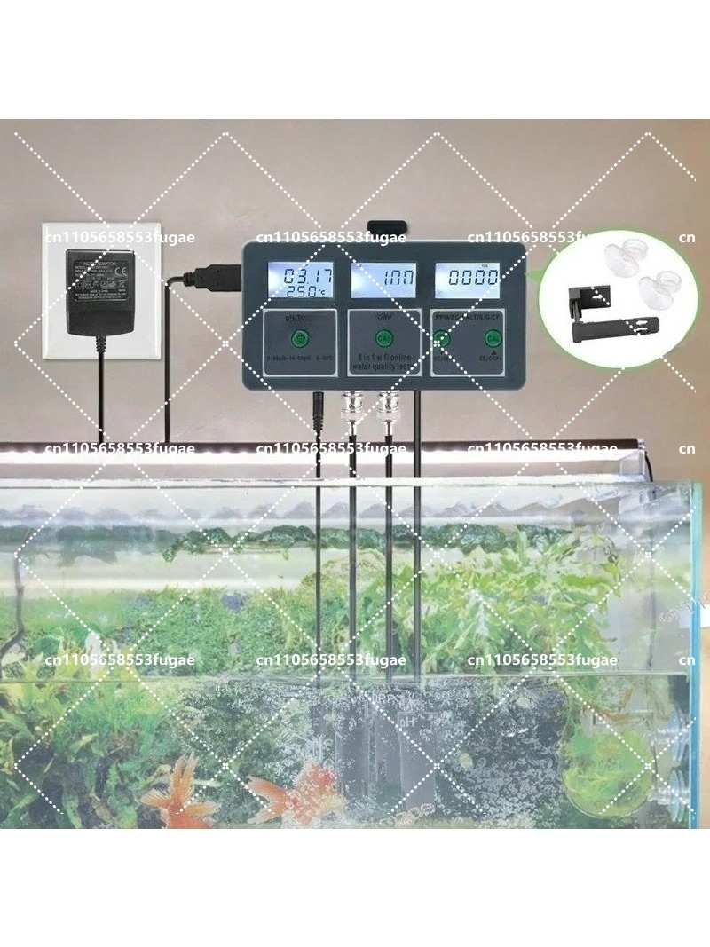 Zeeaquarium Waterkwaliteitstes - Marine Aquarium Orp recensie en prijs