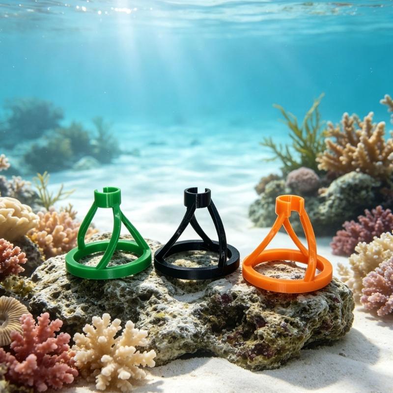 5Pack Koralen Frag Zandstandaa - Coral Frag Plug recensie en prijs