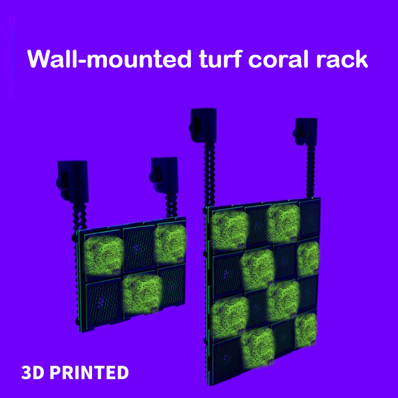 DIY Aquarium Koraalstandaard Z - Coral Frag Plug recensie en prijs