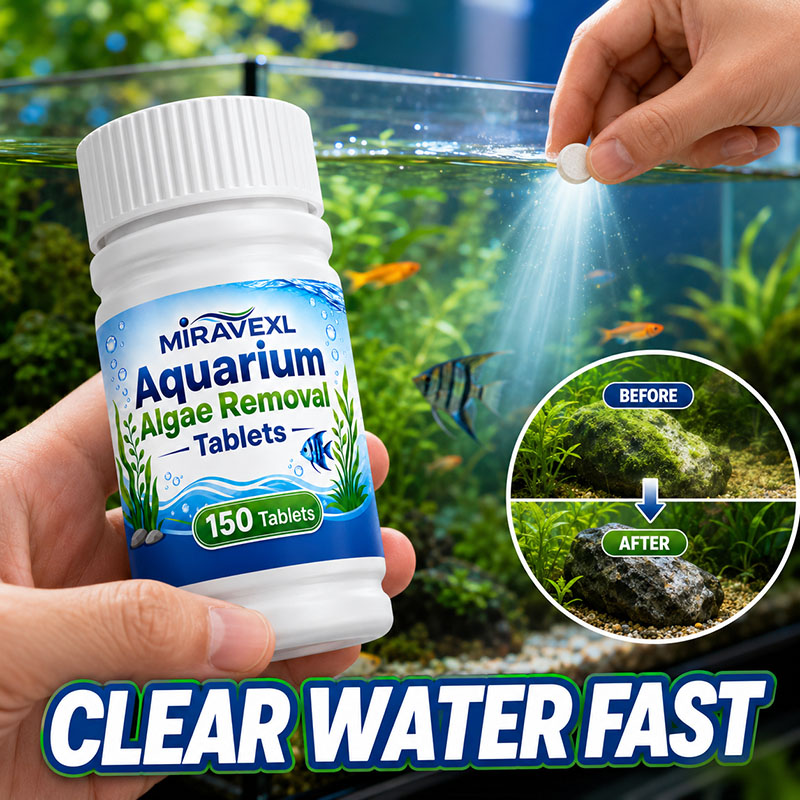 MIRAVEXL 150 Aquarium Algenver - Marine Aquarium Live recensie en prijs