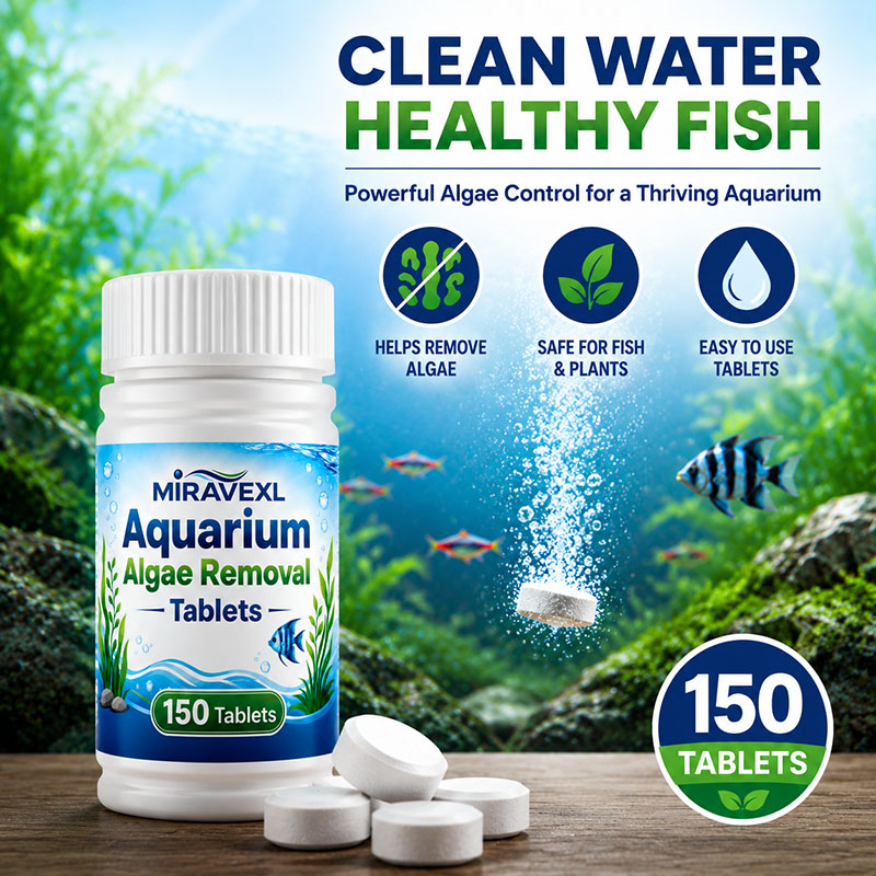 MIRAVEXL 150 Aquarium Algenver - Marine Aquarium Live recensie en prijs