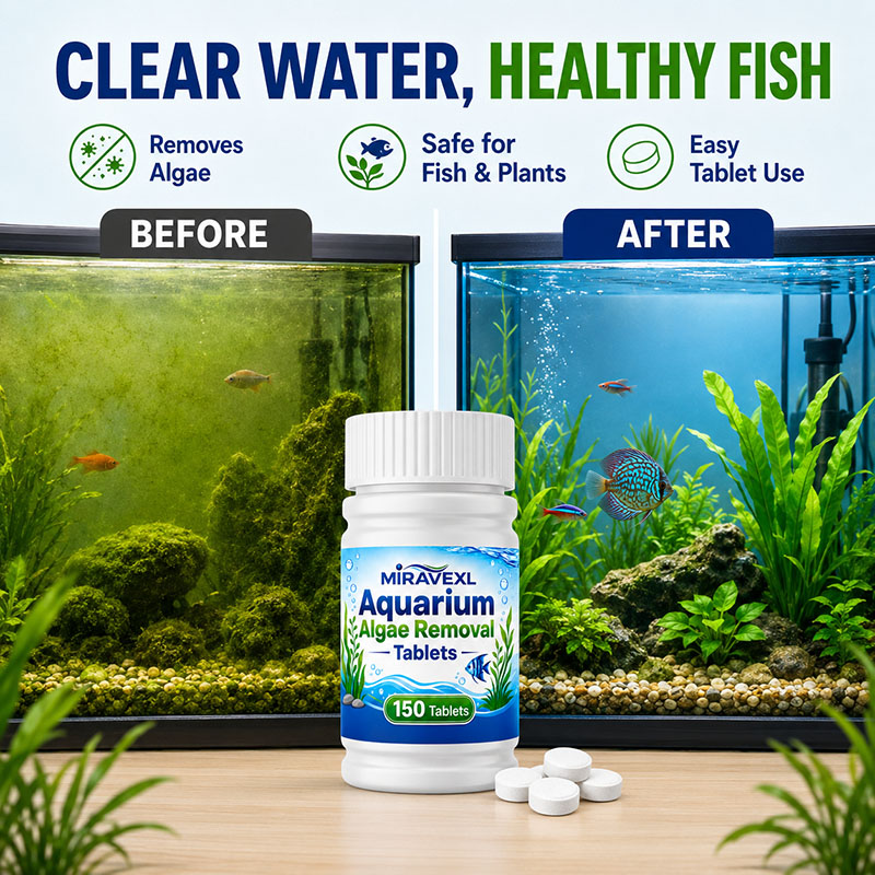 MIRAVEXL 150 Aquarium Algenver - Marine Aquarium Live recensie en prijs
