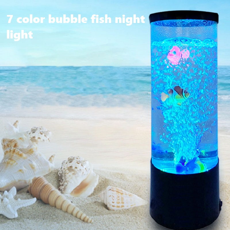Led Fish Lamp Omgevingslicht A - Marine Aquarium Live recensie en prijs