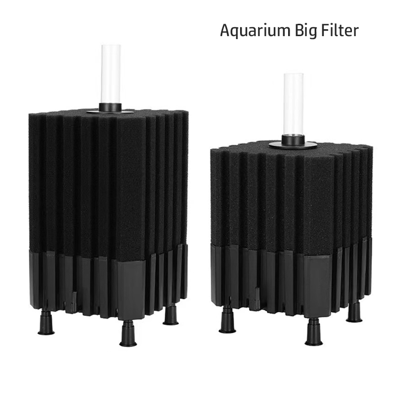 Groot aquariumfilter voor aqua - Marine Aquarium Filter Media recensie en prijs