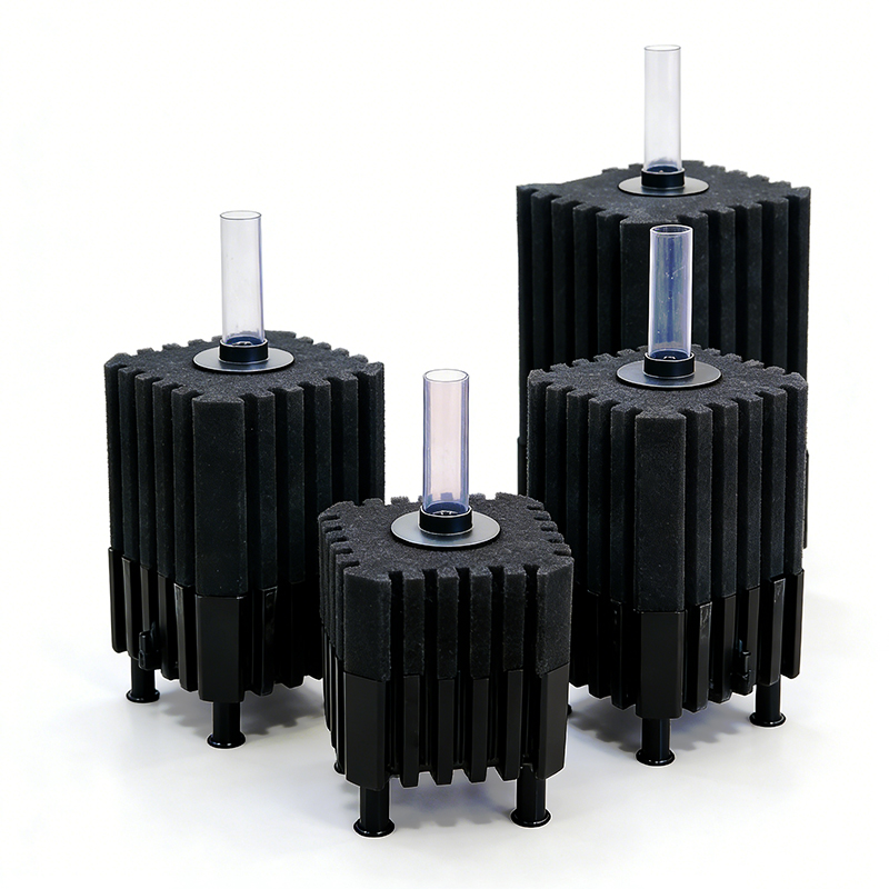 Groot aquariumfilter voor aqua - Marine Aquarium Filter Media recensie en prijs